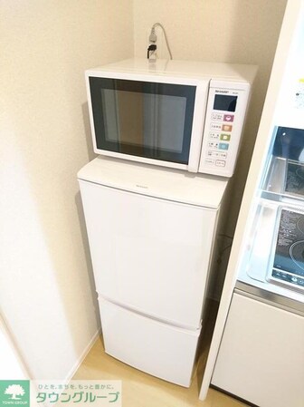 クレイノグラシアス ワンの物件内観写真